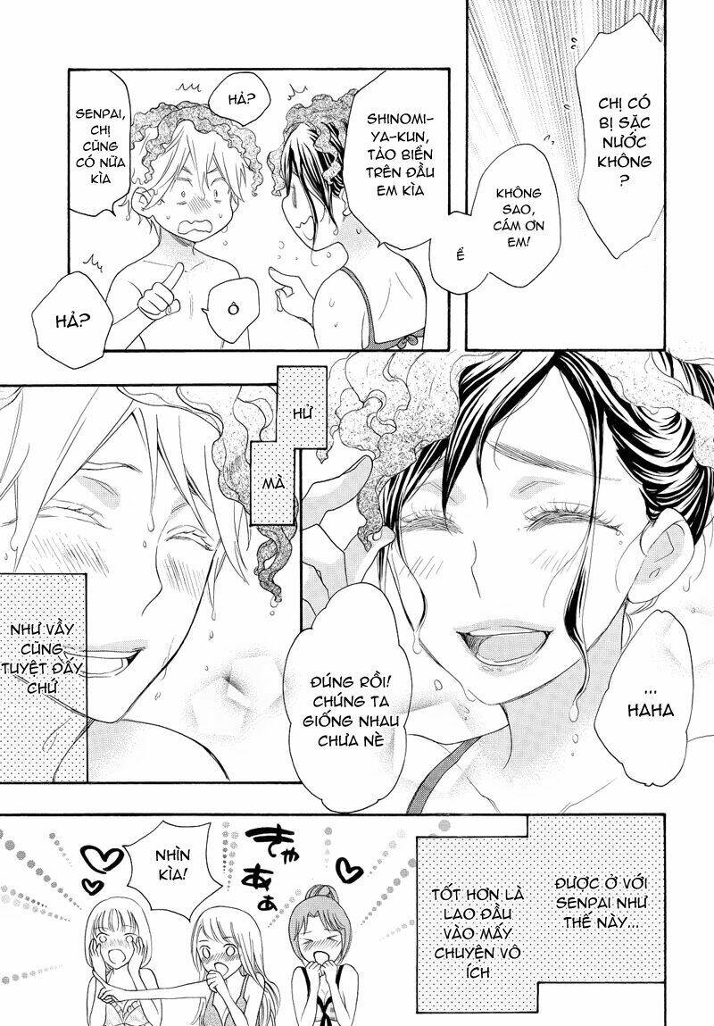 Siêu Cấp Hủ Nữ: Chapter 15