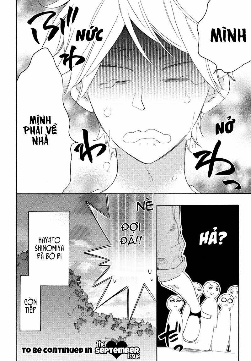 Siêu Cấp Hủ Nữ: Chapter 15