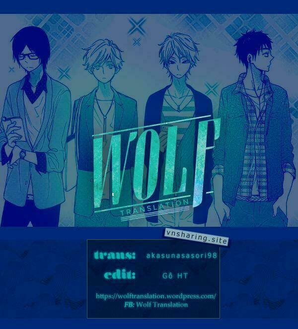 Siêu Cấp Hủ Nữ: Chapter 16