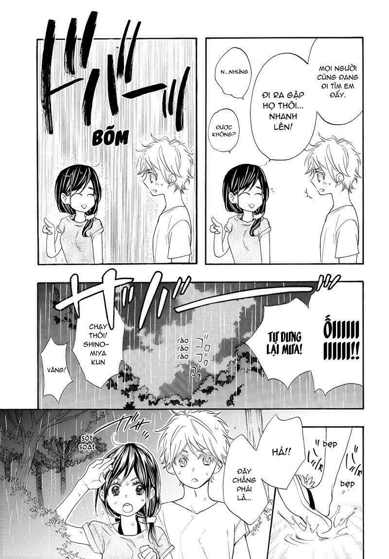 Siêu Cấp Hủ Nữ: Chapter 16