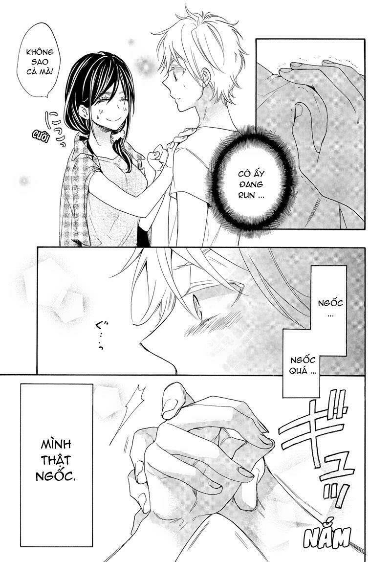 Siêu Cấp Hủ Nữ: Chapter 16