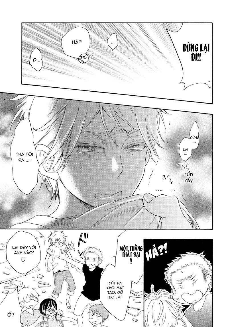 Siêu Cấp Hủ Nữ: Chapter 16