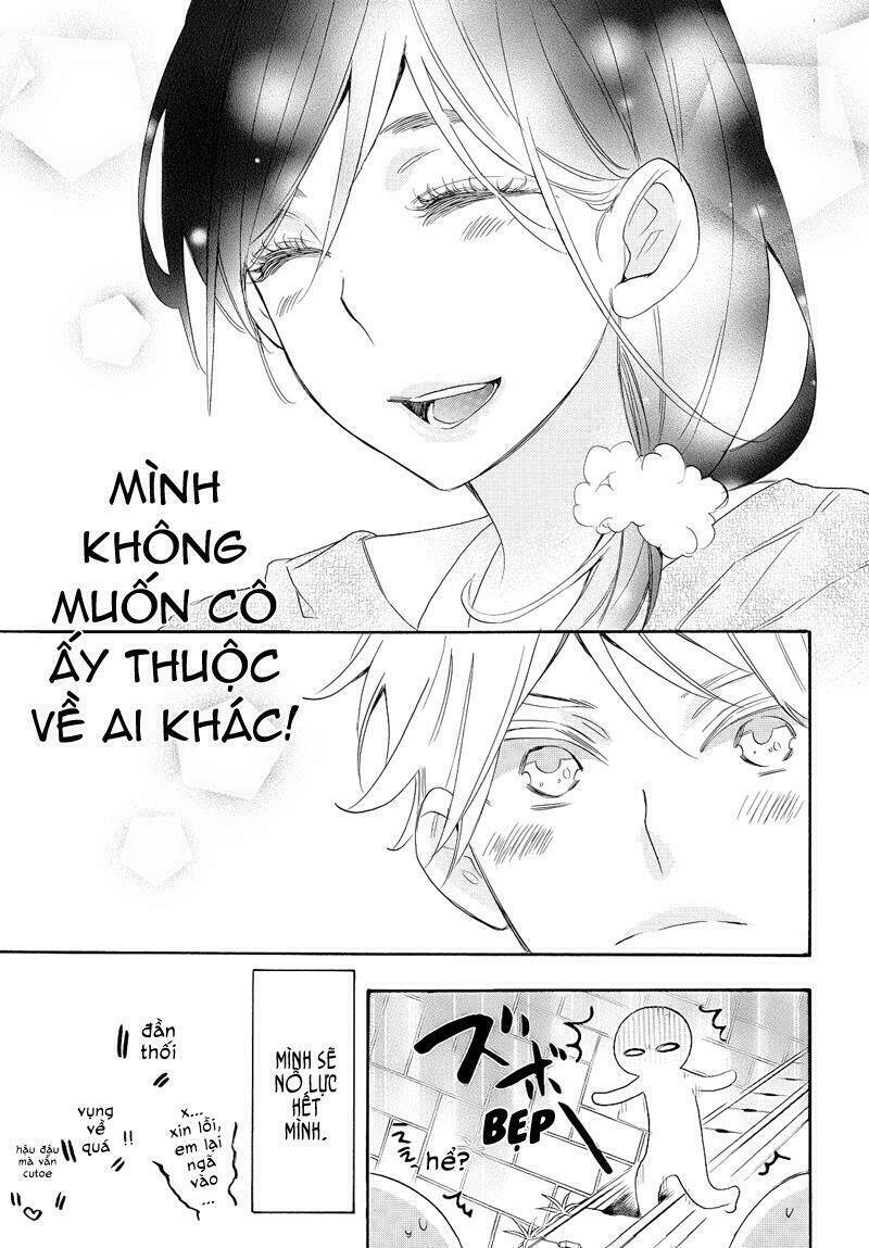 Siêu Cấp Hủ Nữ: Chapter 16