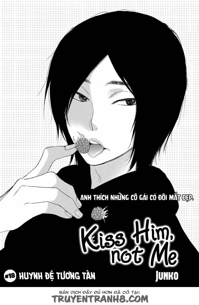 Siêu Cấp Hủ Nữ: Chapter 18