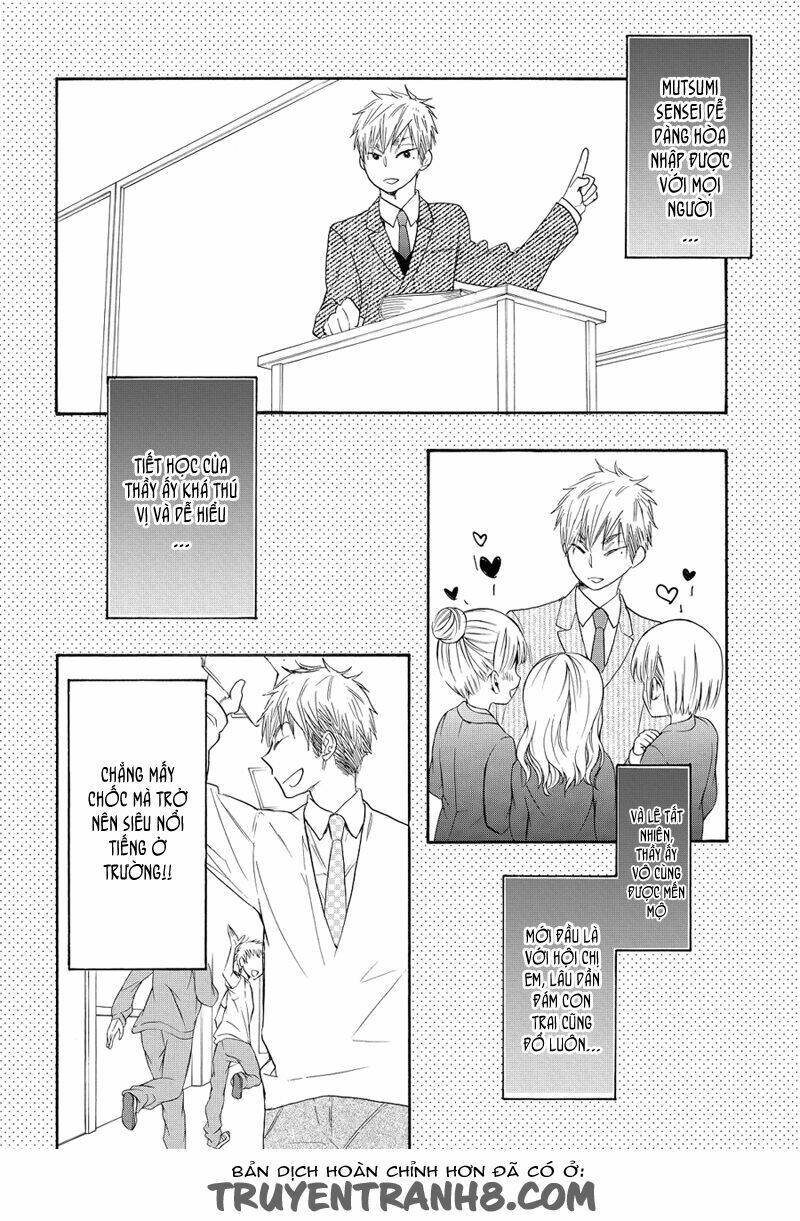 Siêu Cấp Hủ Nữ: Chapter 18