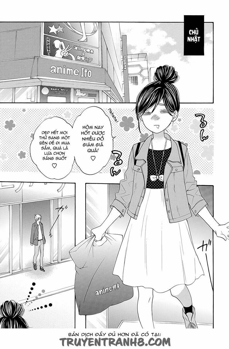 Siêu Cấp Hủ Nữ: Chapter 18