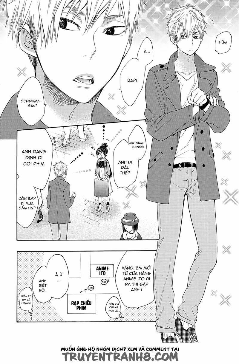 Siêu Cấp Hủ Nữ: Chapter 18