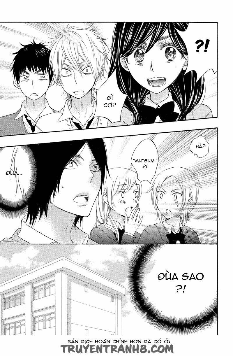 Siêu Cấp Hủ Nữ: Chapter 18