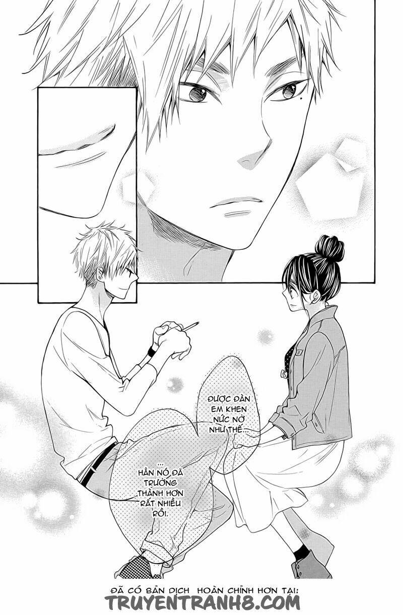 Siêu Cấp Hủ Nữ: Chapter 18