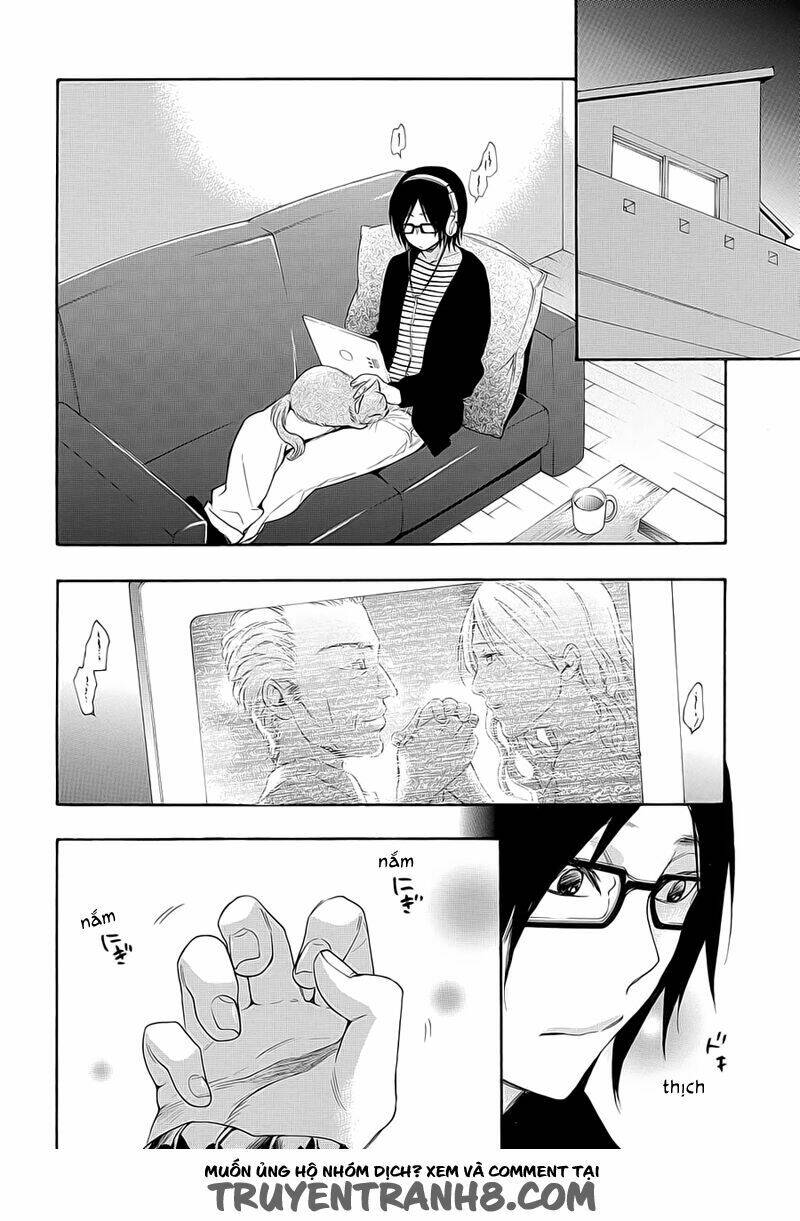 Siêu Cấp Hủ Nữ: Chapter 18