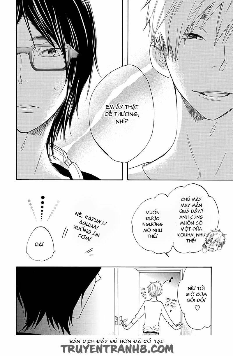 Siêu Cấp Hủ Nữ: Chapter 18