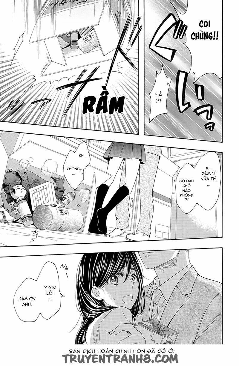 Siêu Cấp Hủ Nữ: Chapter 18