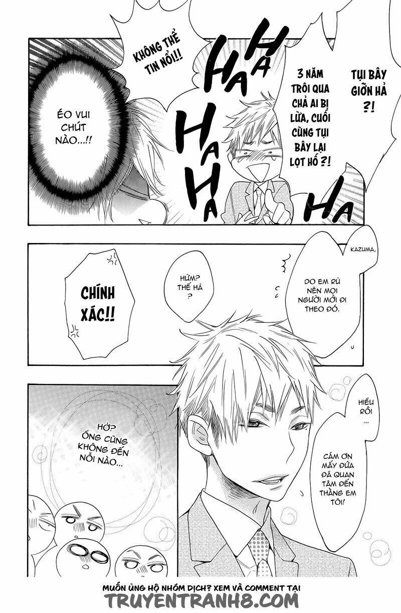 Siêu Cấp Hủ Nữ: Chapter 18