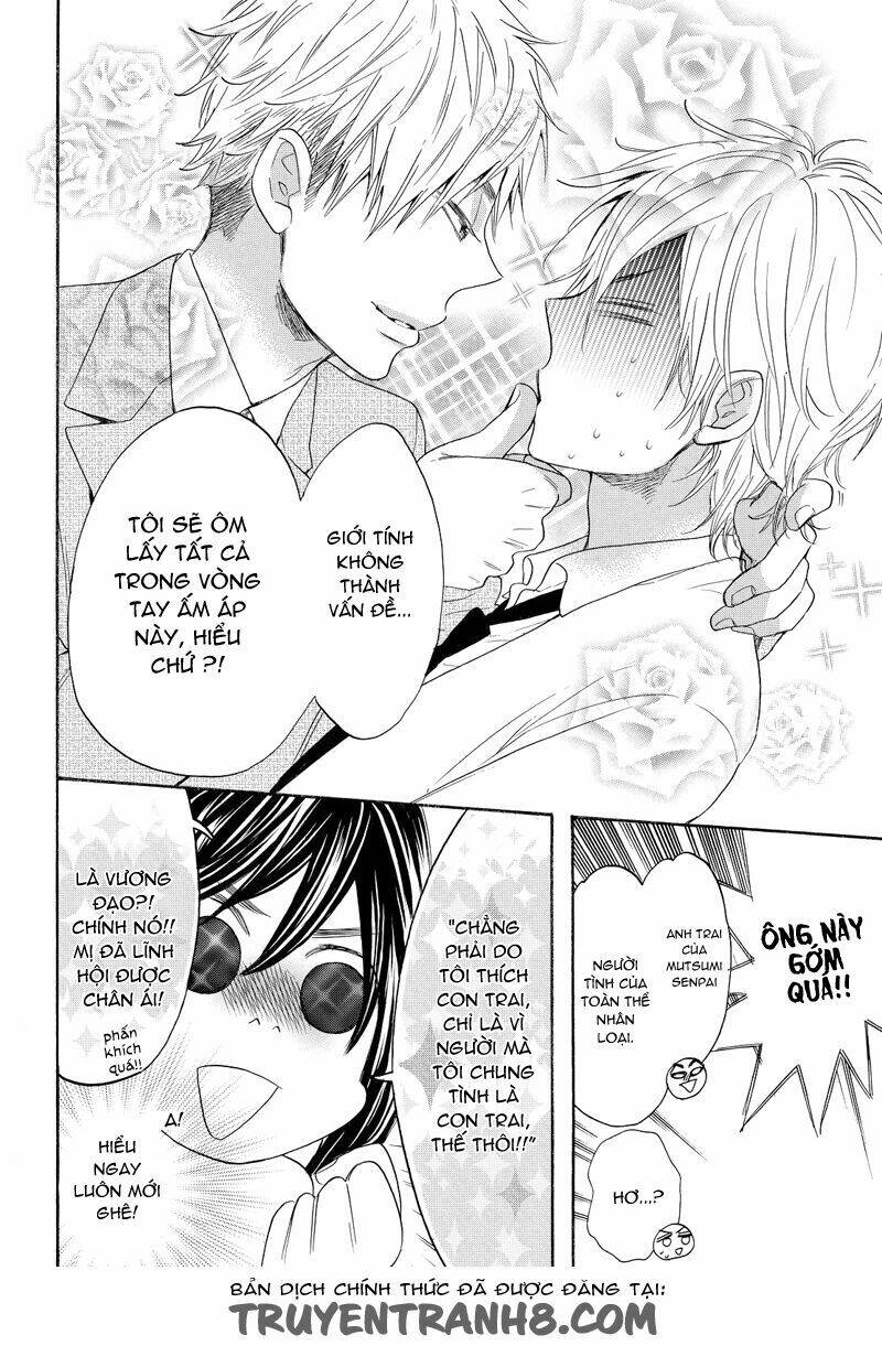 Siêu Cấp Hủ Nữ: Chapter 18