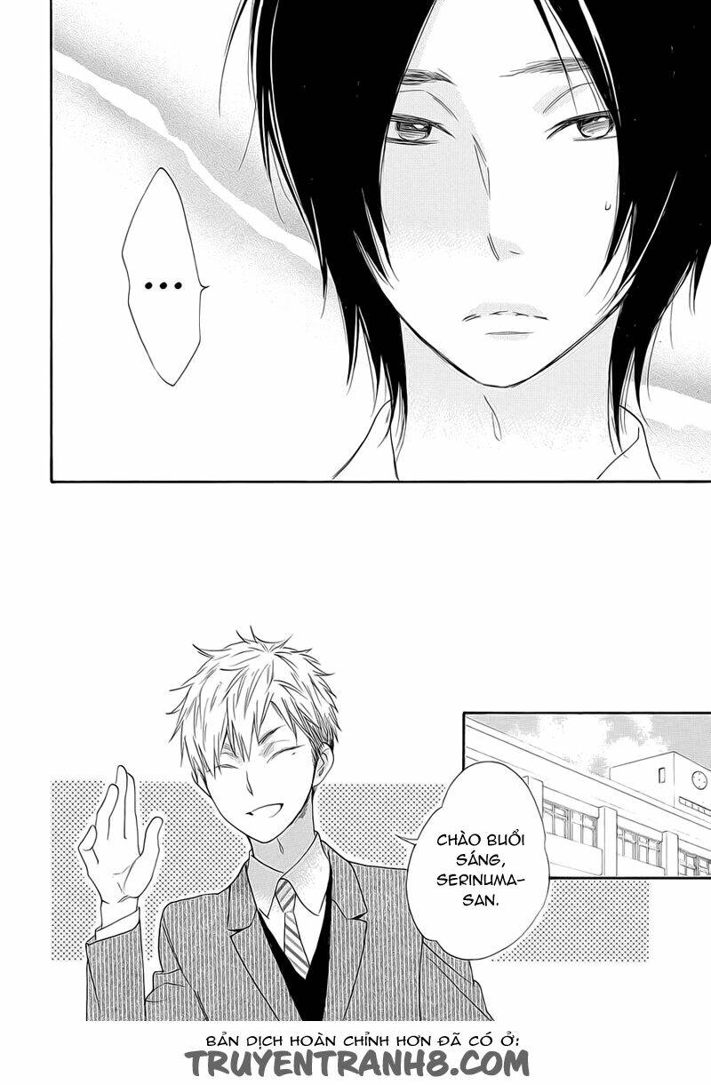 Siêu Cấp Hủ Nữ: Chapter 19