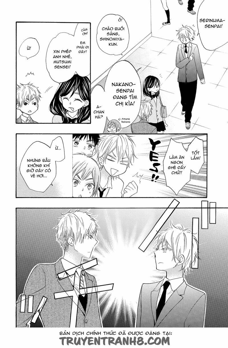 Siêu Cấp Hủ Nữ: Chapter 19