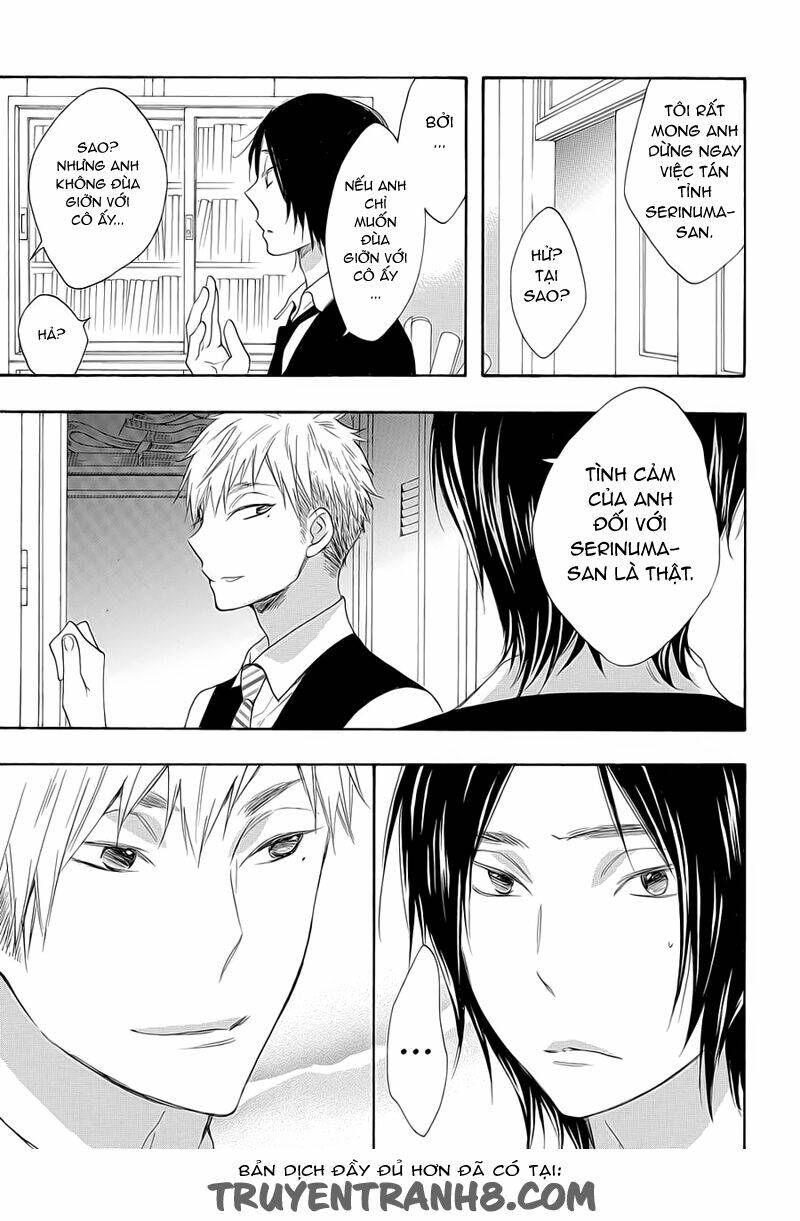 Siêu Cấp Hủ Nữ: Chapter 19