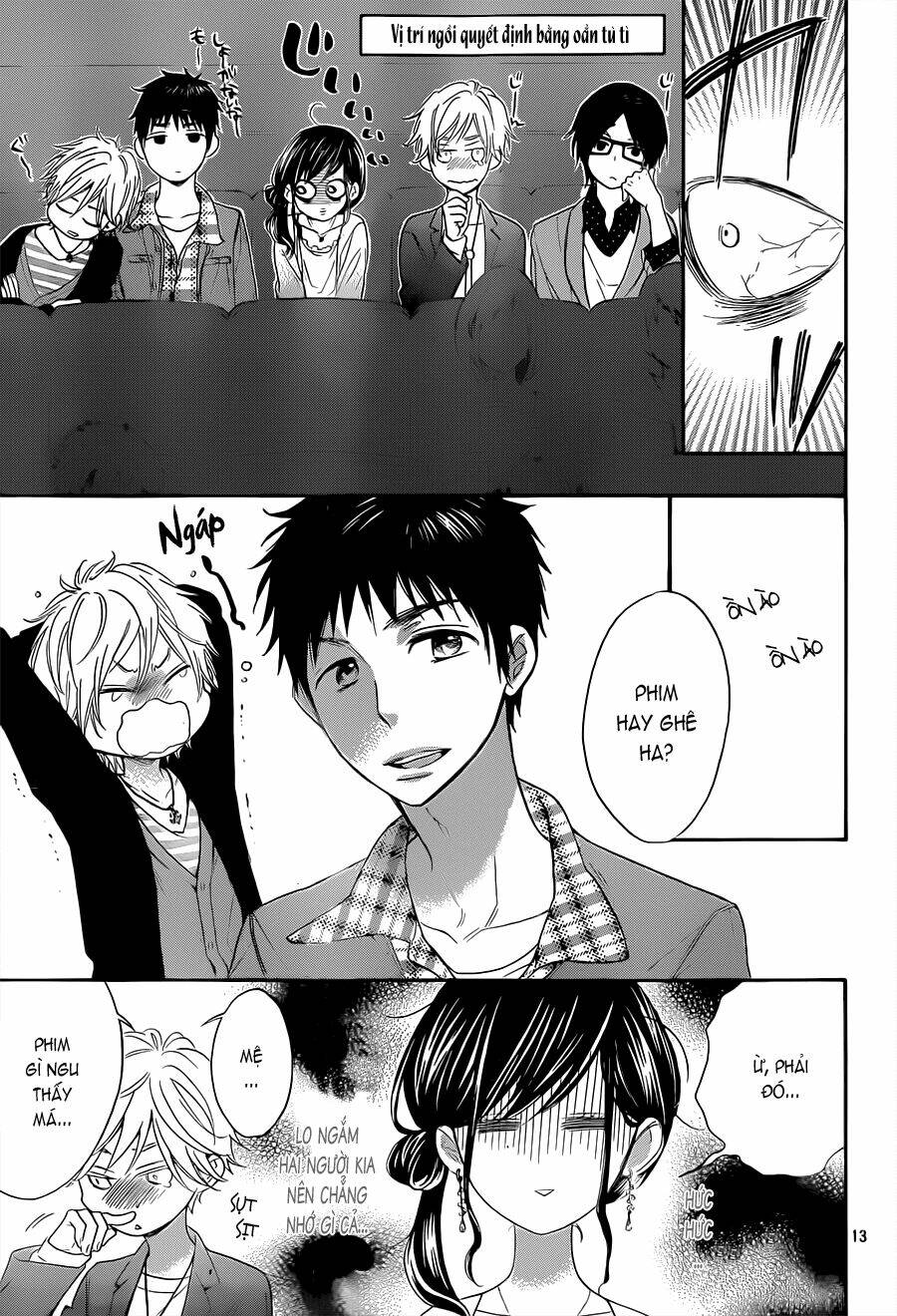 Siêu Cấp Hủ Nữ: Chapter 2