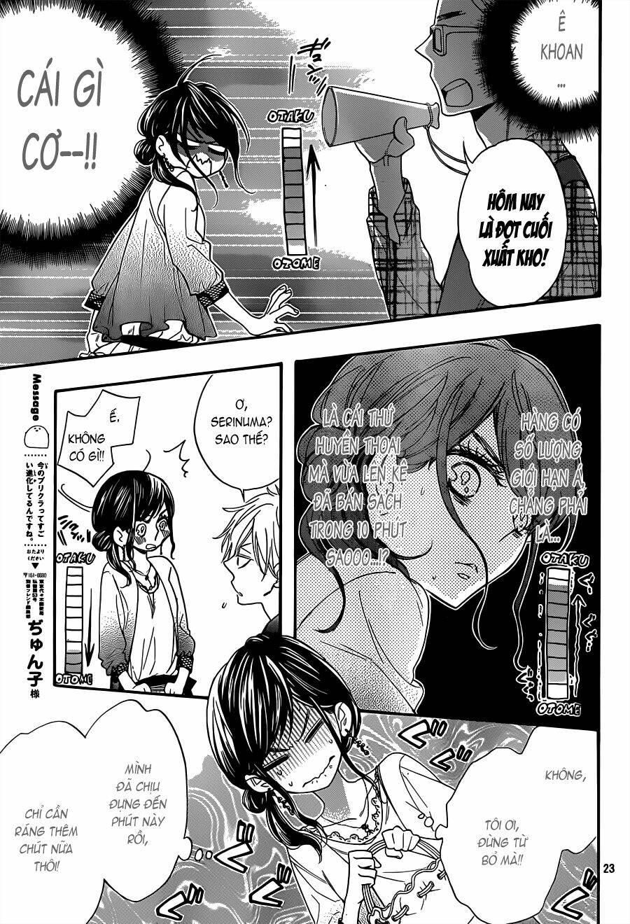 Siêu Cấp Hủ Nữ: Chapter 2