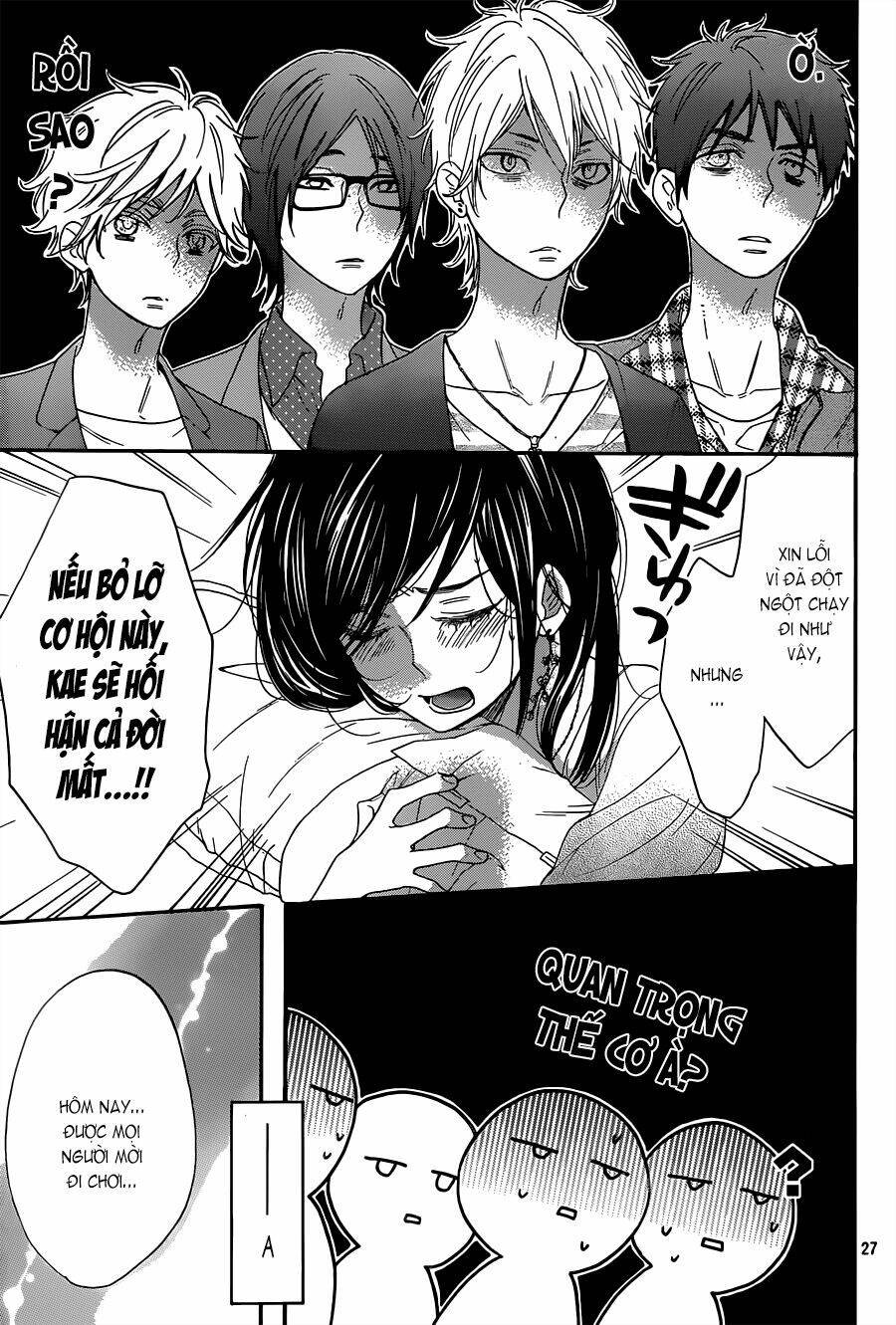 Siêu Cấp Hủ Nữ: Chapter 2
