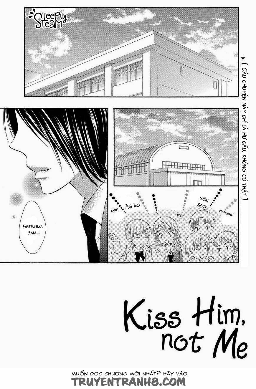 Siêu Cấp Hủ Nữ: Chapter 21
