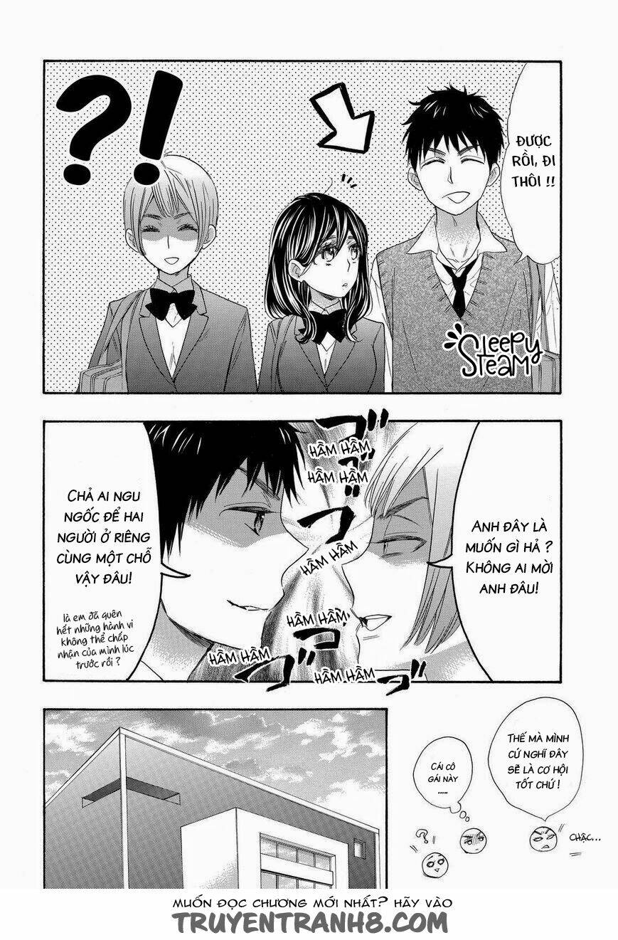 Siêu Cấp Hủ Nữ: Chapter 21