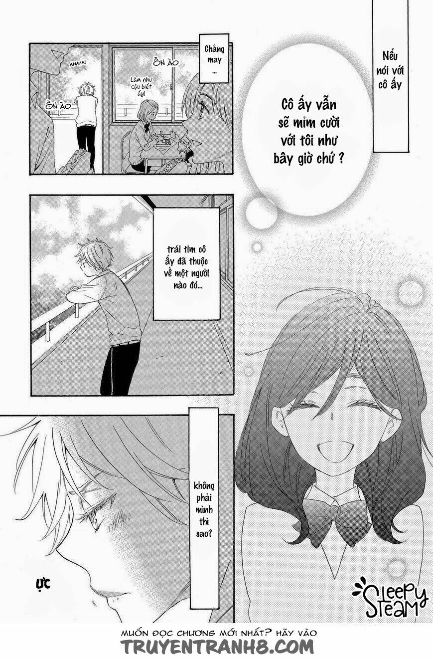 Siêu Cấp Hủ Nữ: Chapter 21