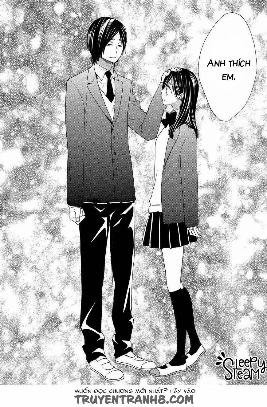 Siêu Cấp Hủ Nữ: Chapter 21