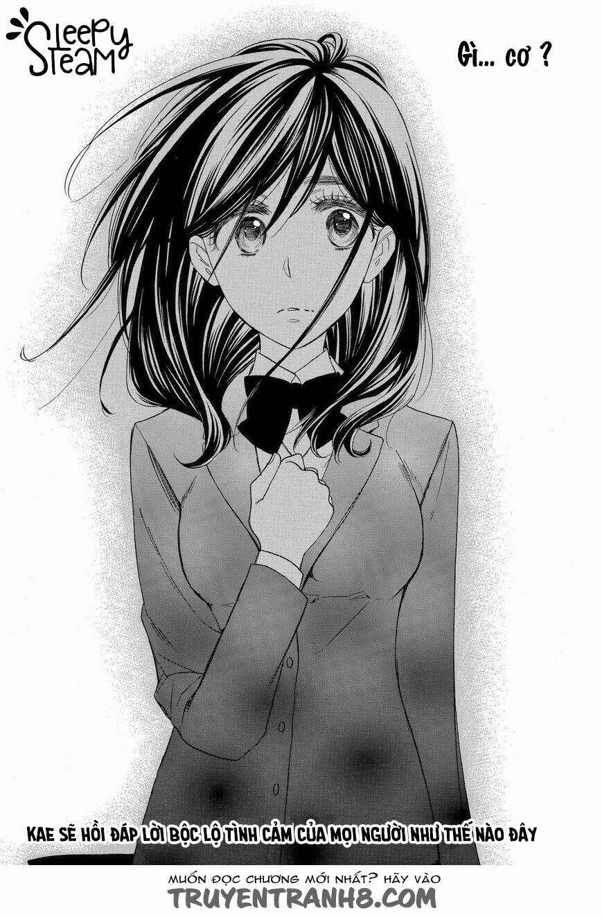 Siêu Cấp Hủ Nữ: Chapter 21