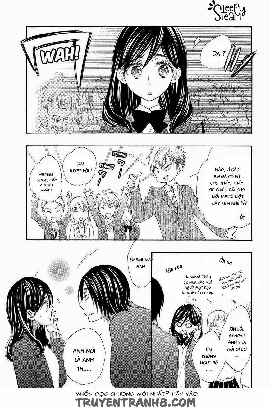 Siêu Cấp Hủ Nữ: Chapter 21