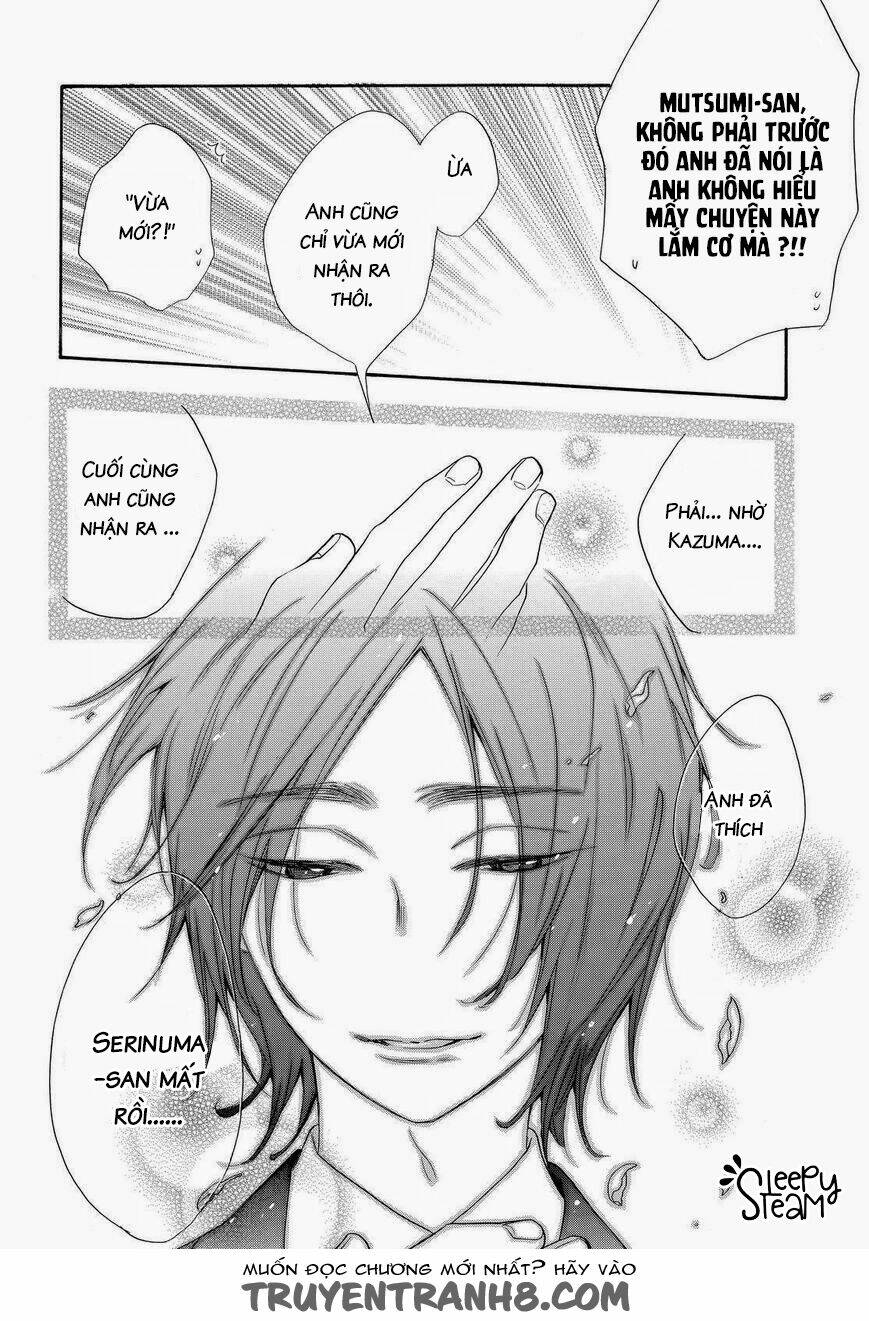 Siêu Cấp Hủ Nữ: Chapter 21