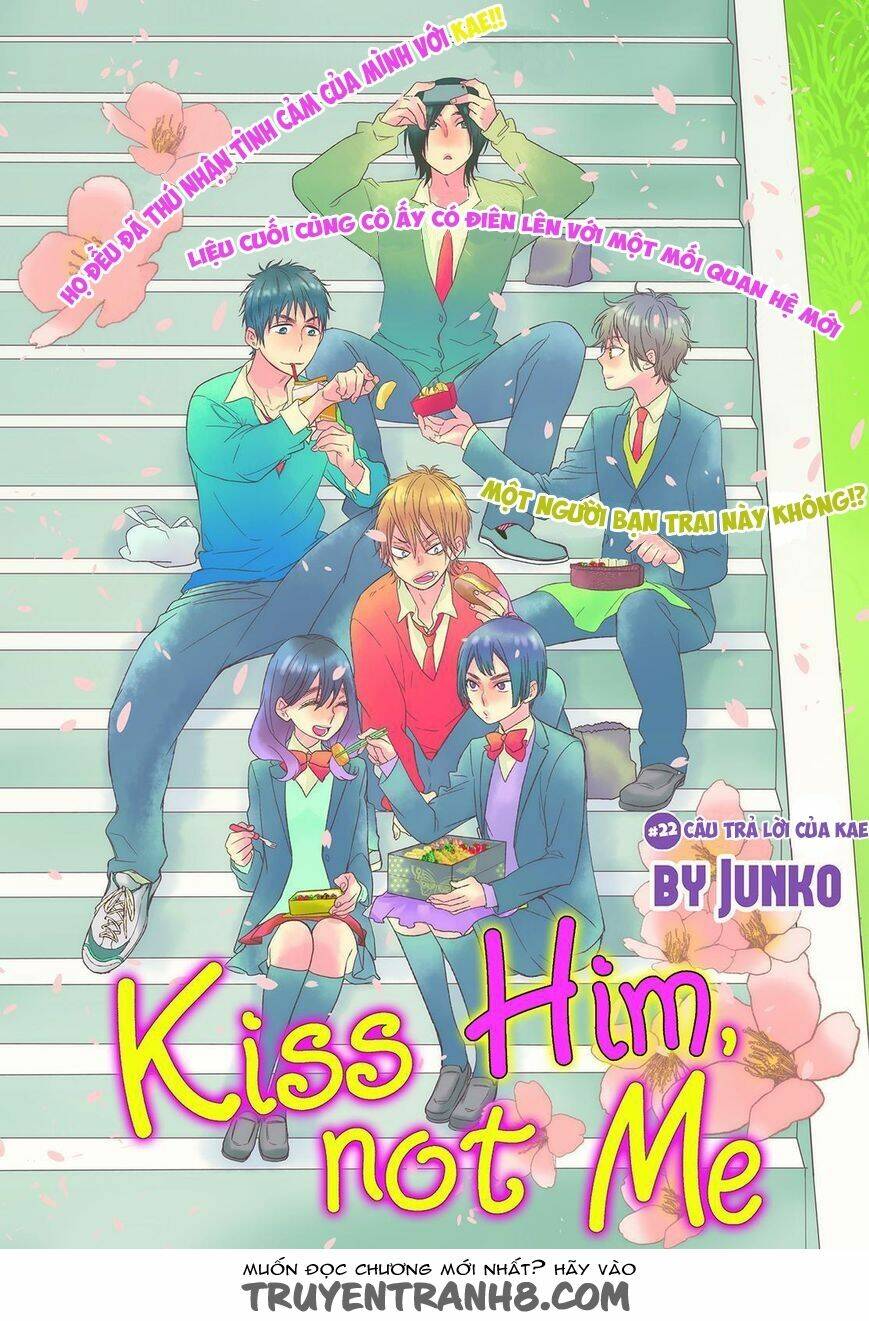 Siêu Cấp Hủ Nữ: Chapter 22