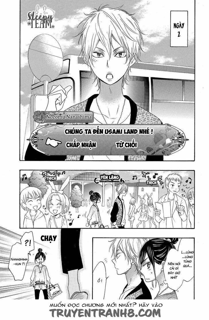 Siêu Cấp Hủ Nữ: Chapter 22