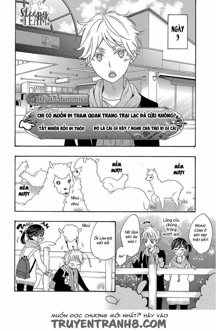 Siêu Cấp Hủ Nữ: Chapter 22