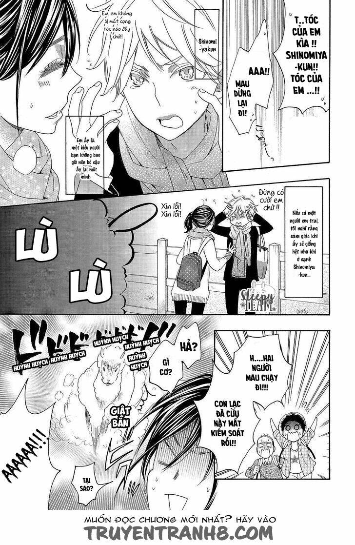 Siêu Cấp Hủ Nữ: Chapter 22