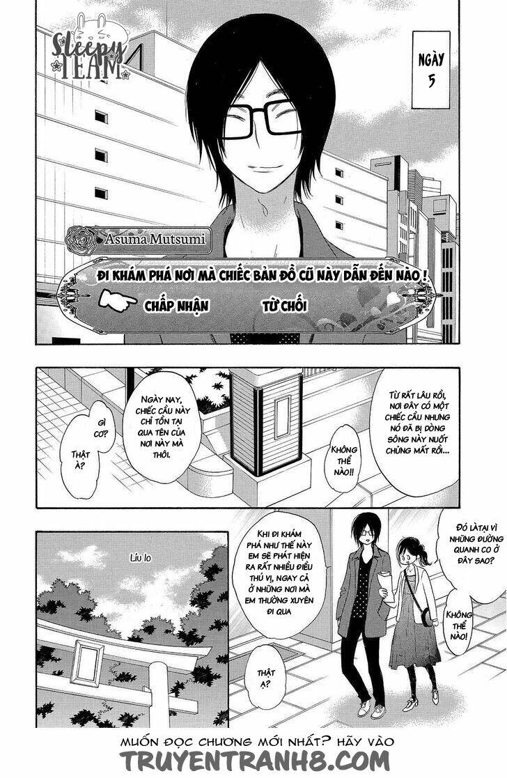 Siêu Cấp Hủ Nữ: Chapter 22