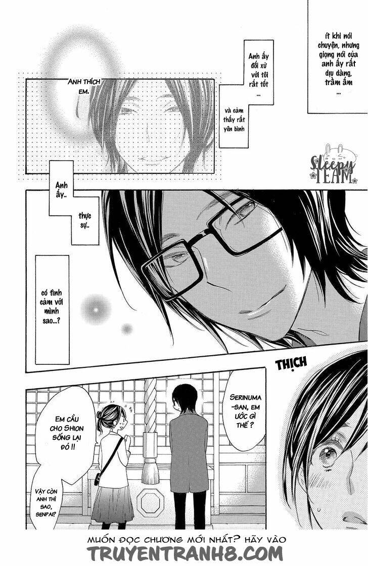 Siêu Cấp Hủ Nữ: Chapter 22