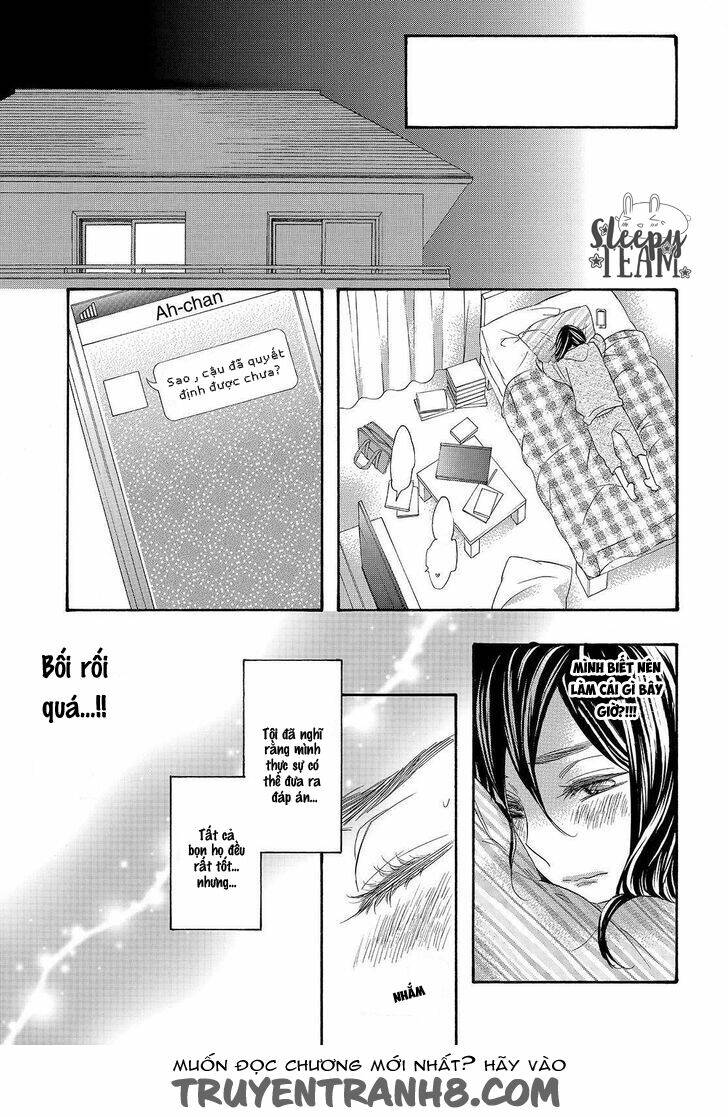 Siêu Cấp Hủ Nữ: Chapter 22