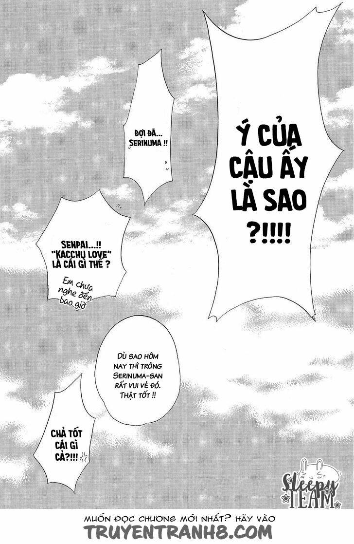 Siêu Cấp Hủ Nữ: Chapter 22