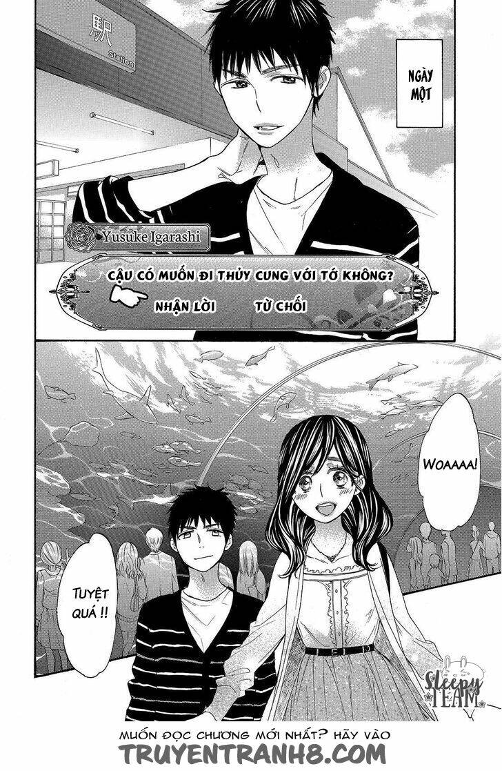 Siêu Cấp Hủ Nữ: Chapter 22