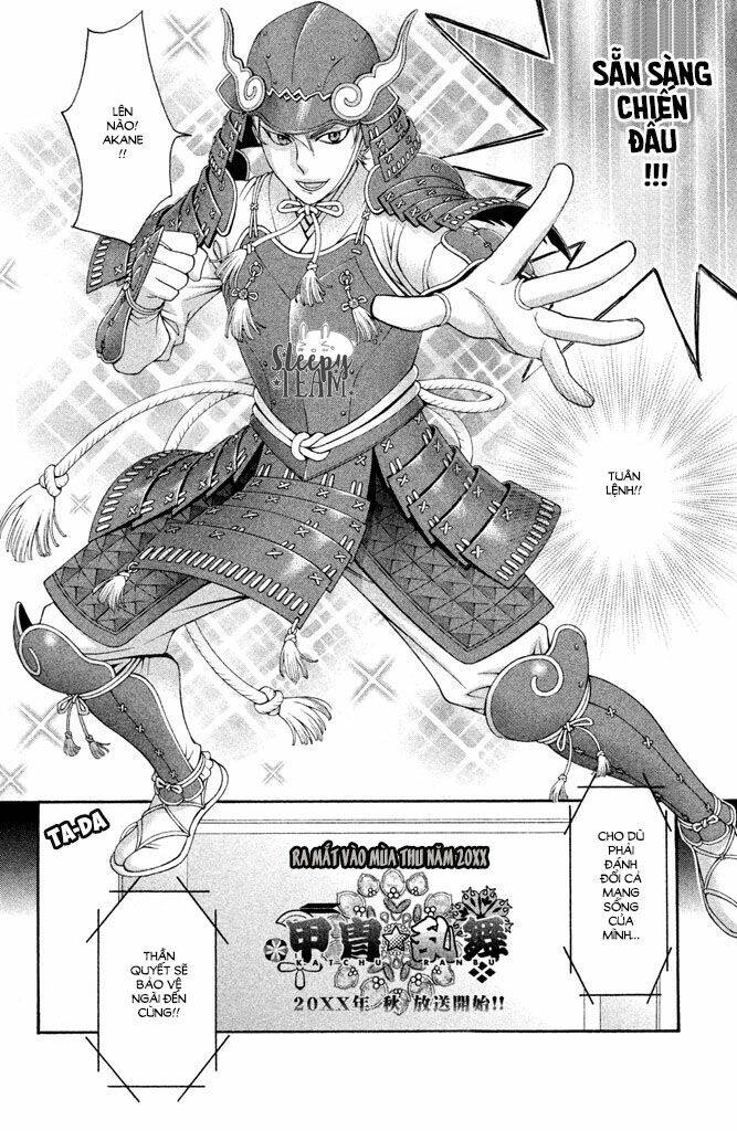 Siêu Cấp Hủ Nữ: Chapter 23