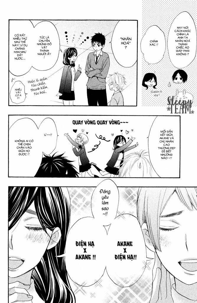 Siêu Cấp Hủ Nữ: Chapter 23