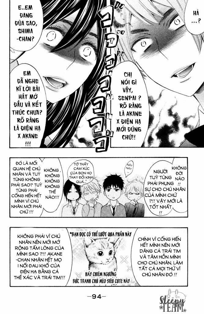 Siêu Cấp Hủ Nữ: Chapter 23