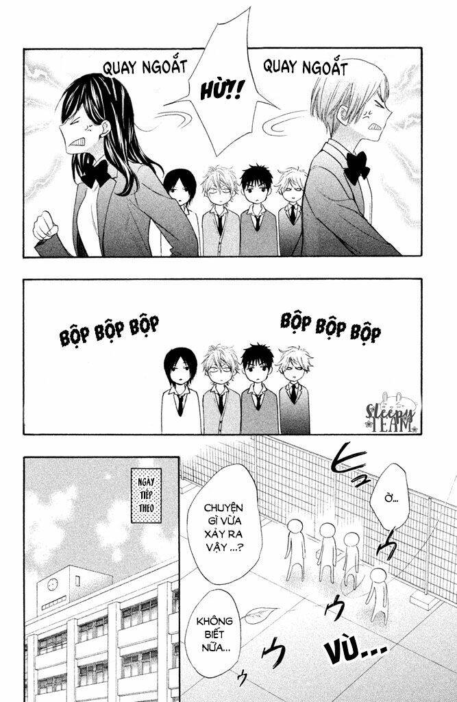 Siêu Cấp Hủ Nữ: Chapter 23