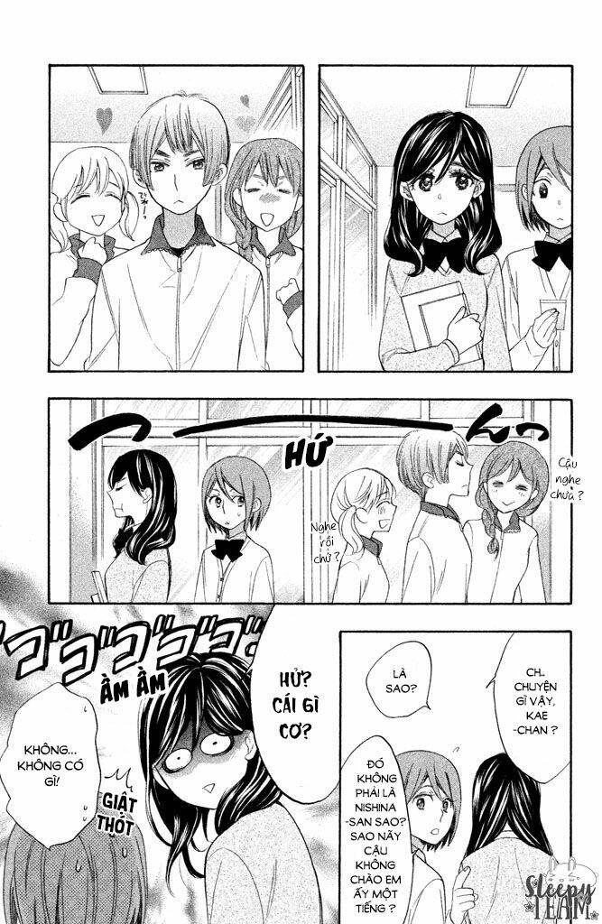 Siêu Cấp Hủ Nữ: Chapter 23