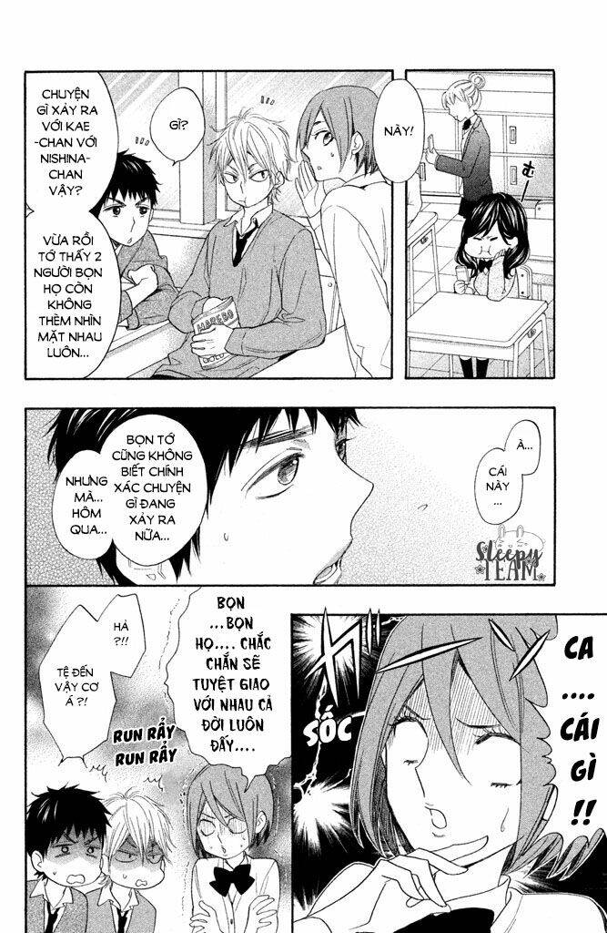 Siêu Cấp Hủ Nữ: Chapter 23
