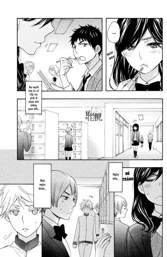 Siêu Cấp Hủ Nữ: Chapter 23