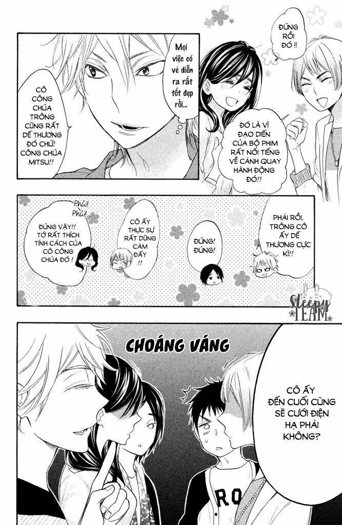 Siêu Cấp Hủ Nữ: Chapter 23