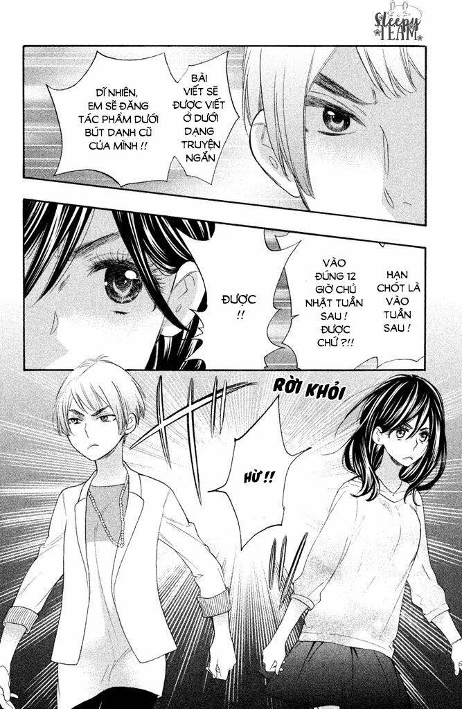 Siêu Cấp Hủ Nữ: Chapter 23