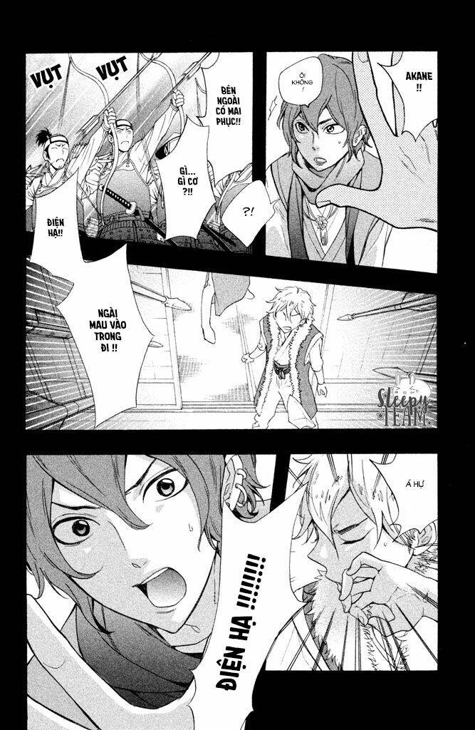 Siêu Cấp Hủ Nữ: Chapter 23